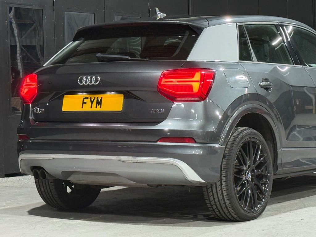 Used Audi Q2 2017 for sale - 76605067: Photo 44