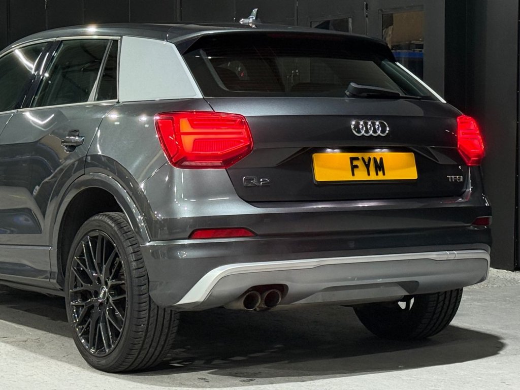 Used Audi Q2 2017 for sale - 76605067: Photo 45