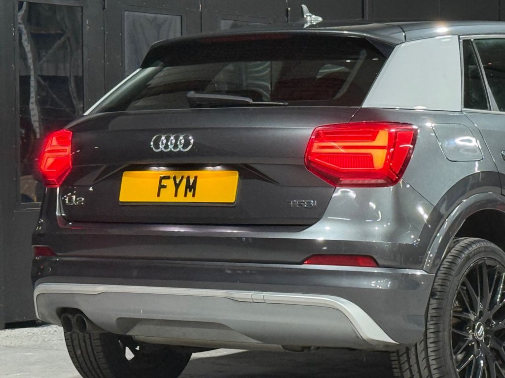 Used Audi Q2 2017 for sale - 76605067: Photo 47