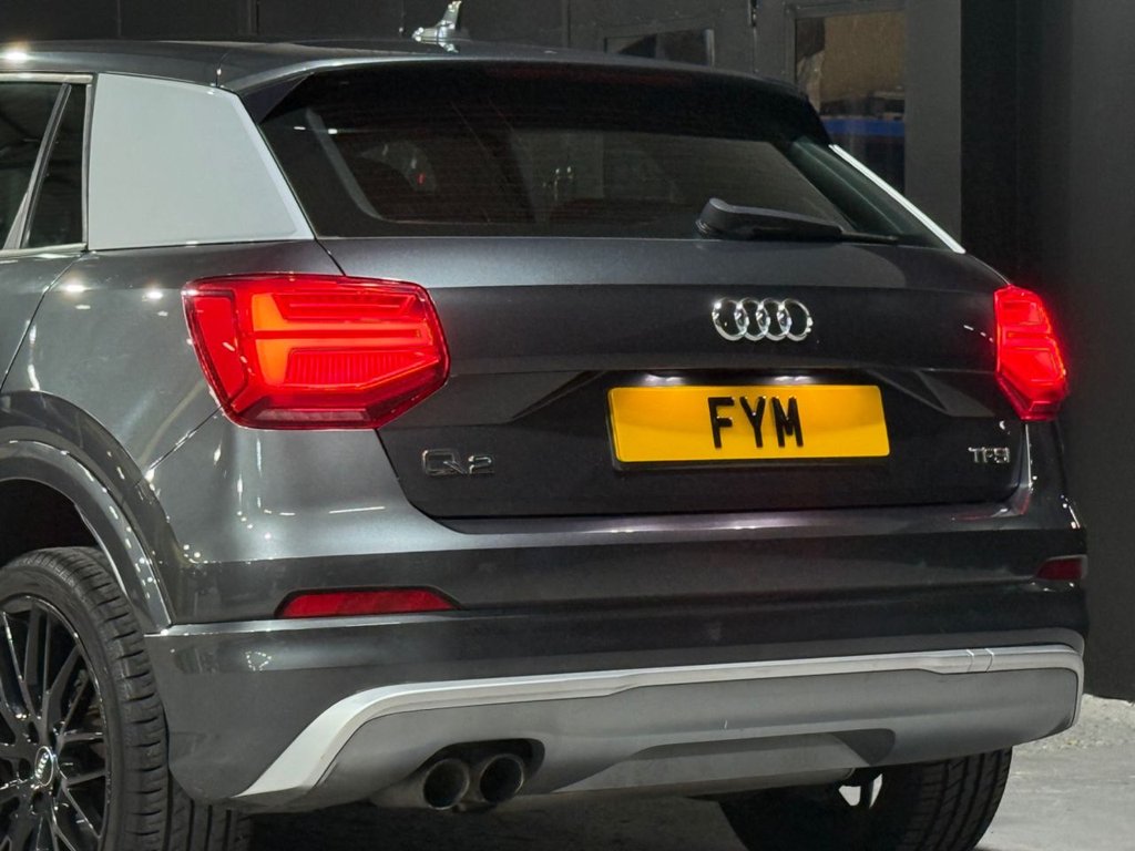 Used Audi Q2 2017 for sale - 76605067: Photo 48