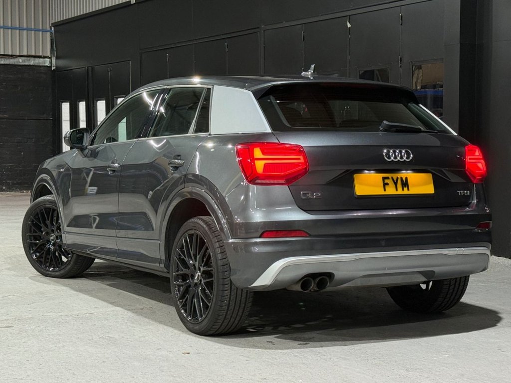 Used Audi Q2 2017 for sale - 76605067: Photo 5