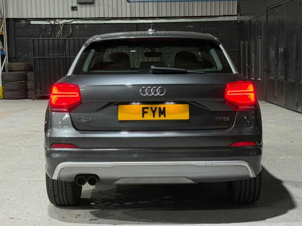 Used Audi Q2 2017 for sale - 76605067: Photo 8