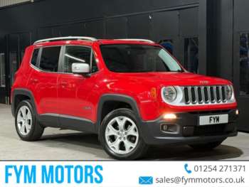2016 (65) - 2.0 Multijet Limited 5dr 4WD