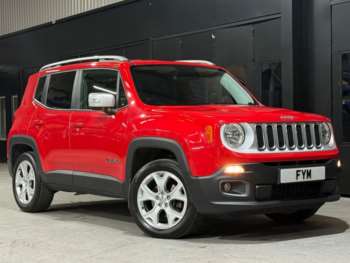 Used Jeep Renegade 2016 for sale - 74985825: Photo