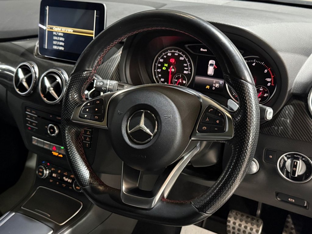 Used Mercedes-Benz B Class 2017 for sale - 78044872: Photo 10