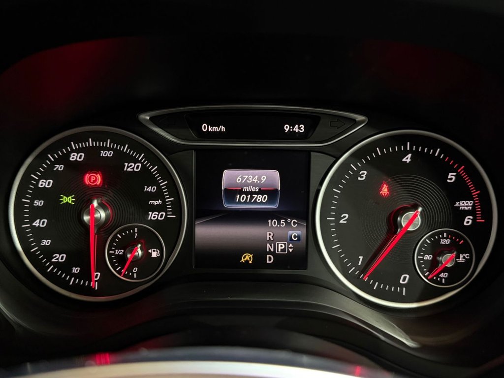 Used Mercedes-Benz B Class 2017 for sale - 78044872: Photo 18