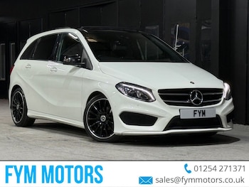 Used Mercedes-Benz B Class 2017 for sale - 78044872: Photo