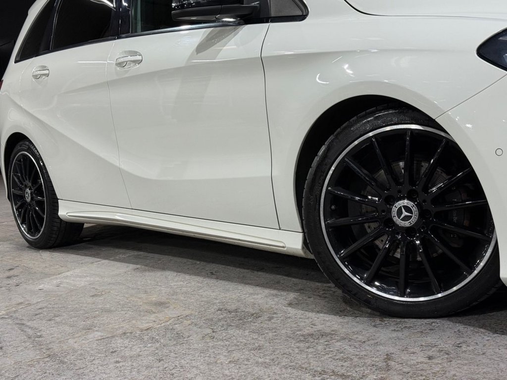 Used Mercedes-Benz B Class 2017 for sale - 78044872: Photo 24