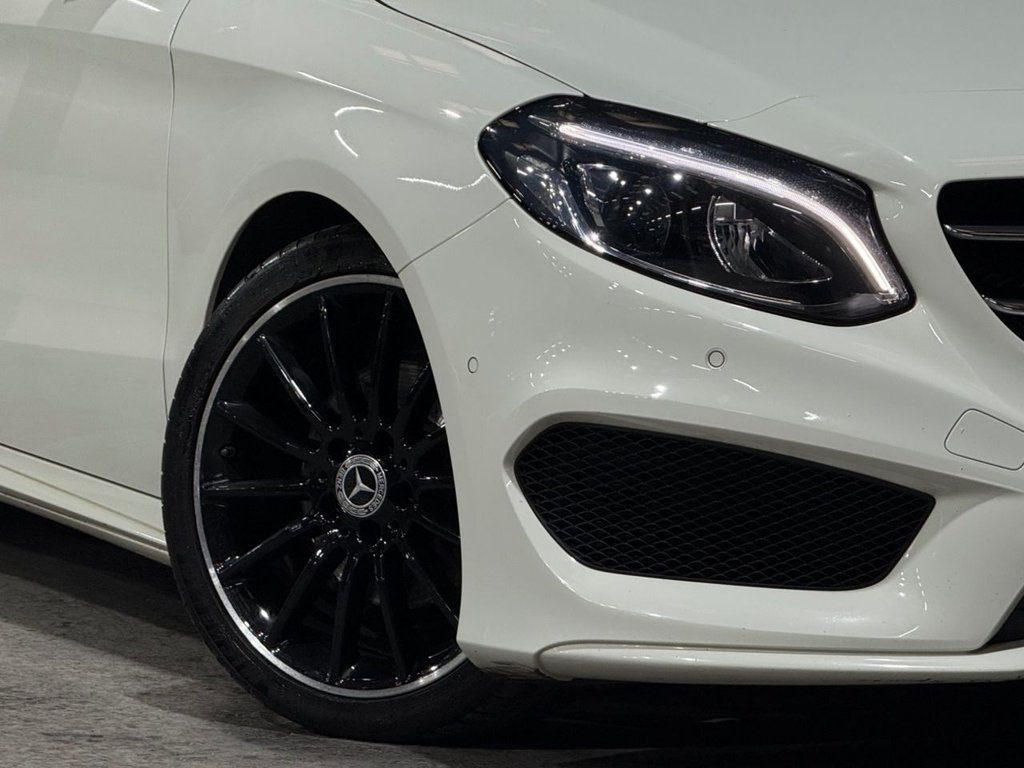 Used Mercedes-Benz B Class 2017 for sale - 78044872: Photo 26