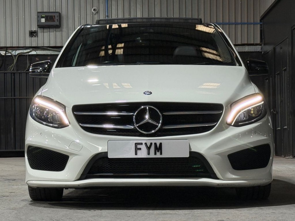 Used Mercedes-Benz B Class 2017 for sale - 78044872: Photo 27