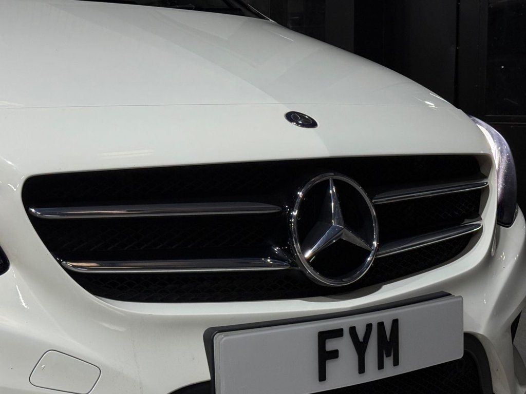 Used Mercedes-Benz B Class 2017 for sale - 78044872: Photo 28