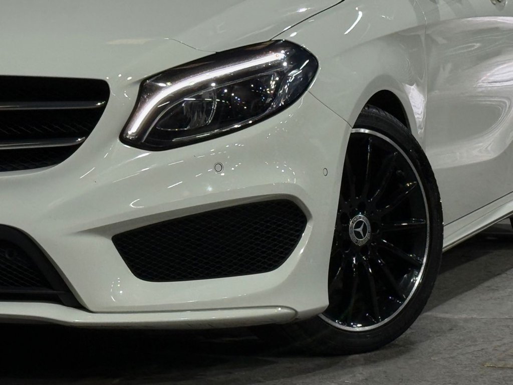 Used Mercedes-Benz B Class 2017 for sale - 78044872: Photo 29