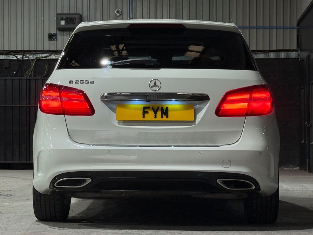 Used Mercedes-Benz B Class 2017 for sale - 78044872: Photo 31