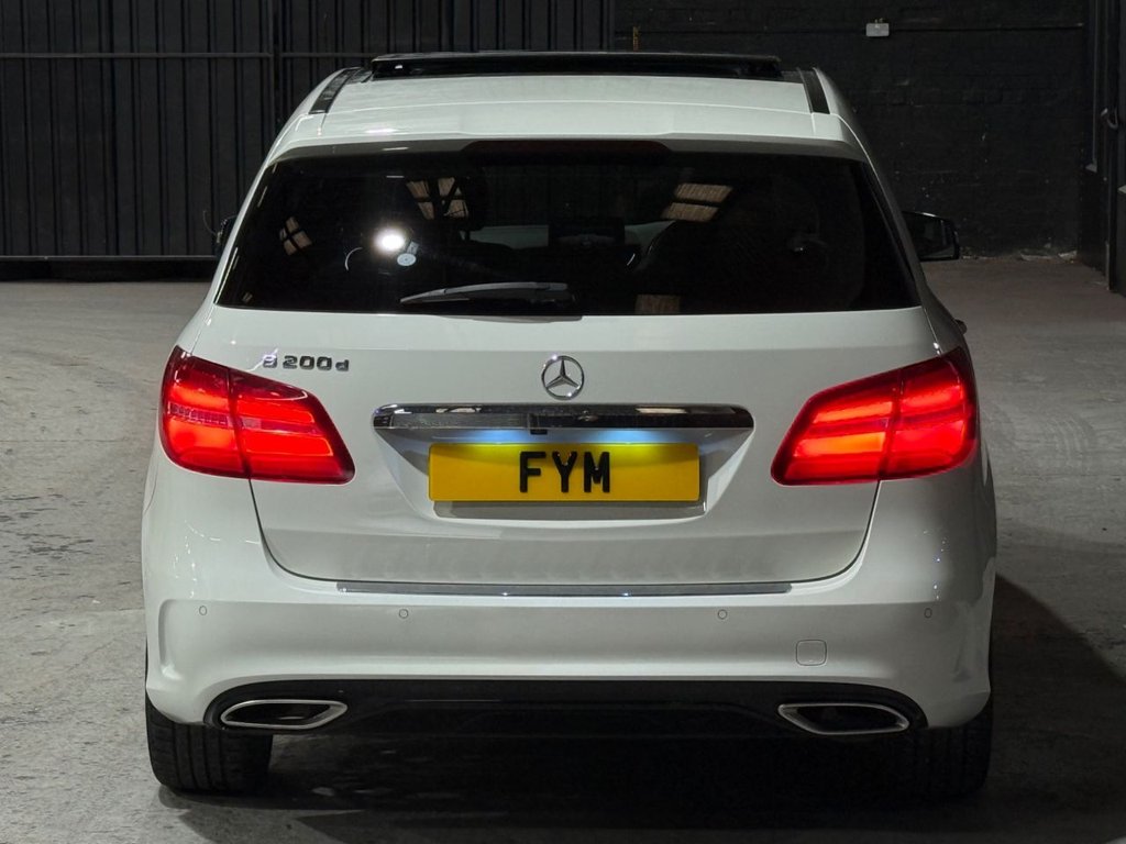 Used Mercedes-Benz B Class 2017 for sale - 78044872: Photo 35