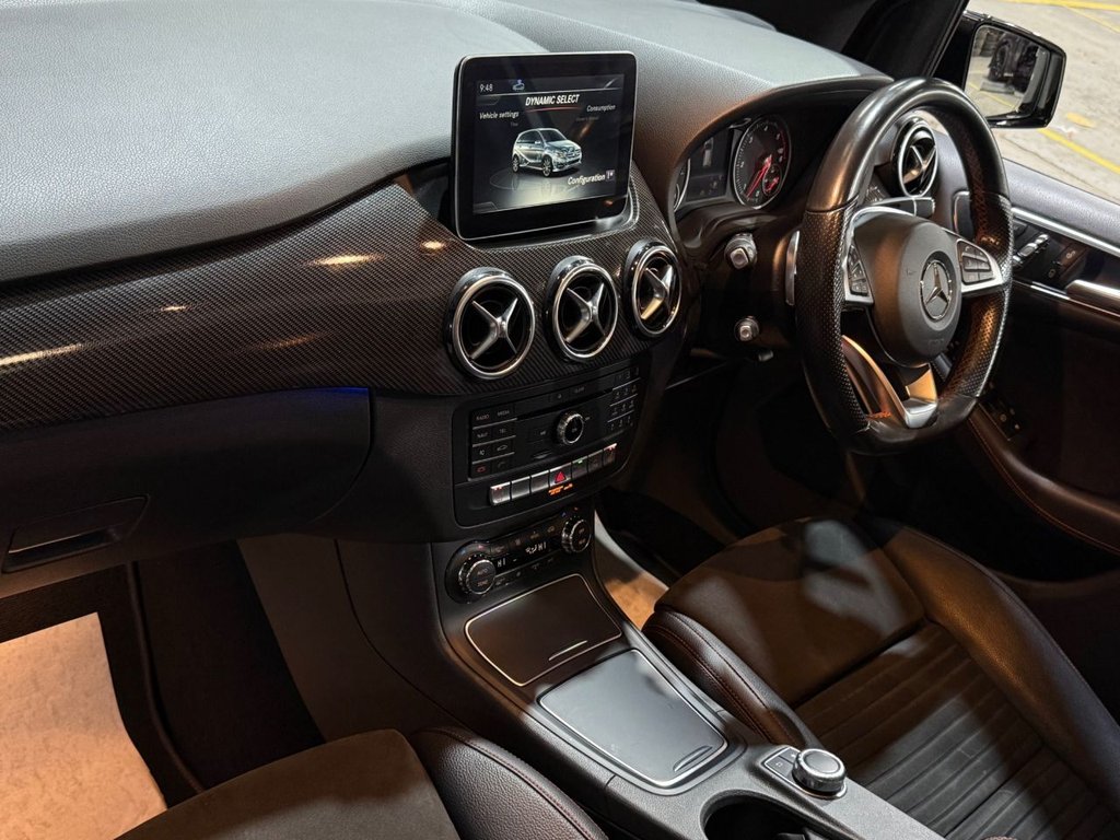Used Mercedes-Benz B Class 2017 for sale - 78044872: Photo 37