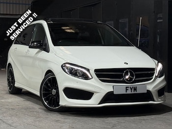 Used Mercedes-Benz B Class 2017 for sale - 78044872: Photo