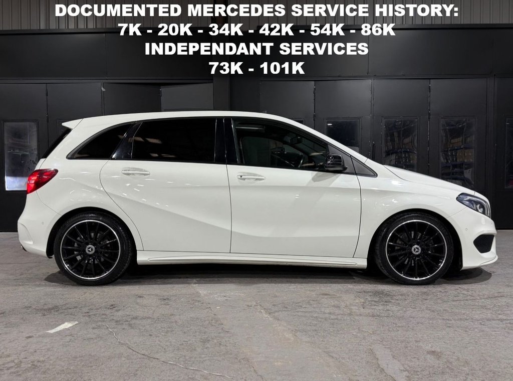 Used Mercedes-Benz B Class 2017 for sale - 78044872: Photo 4