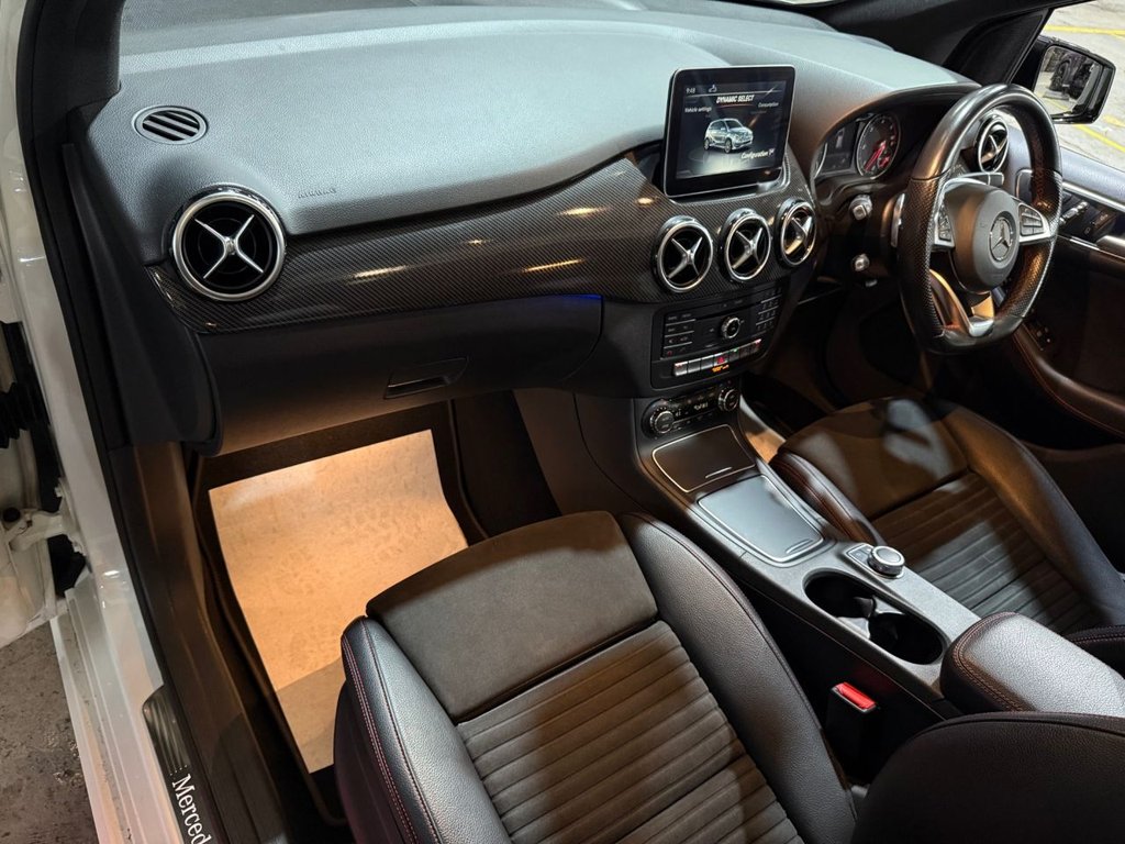 Used Mercedes-Benz B Class 2017 for sale - 78044872: Photo 42