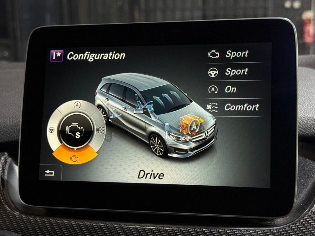 Used Mercedes-Benz B Class 2017 for sale - 78044872: Photo 45