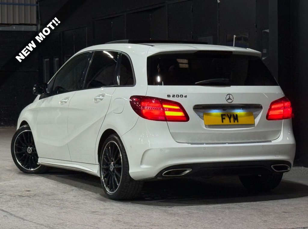 Used Mercedes-Benz B Class 2017 for sale - 78044872: Photo 5