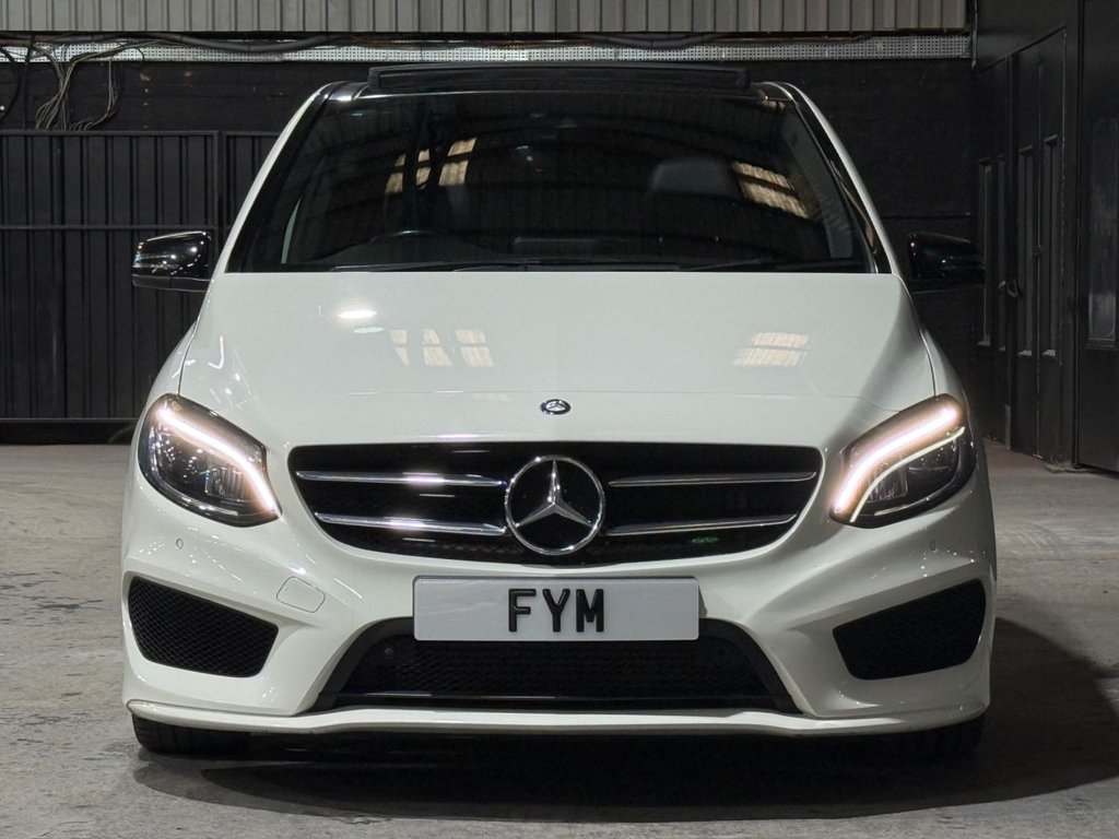 Used Mercedes-Benz B Class 2017 for sale - 78044872: Photo 7