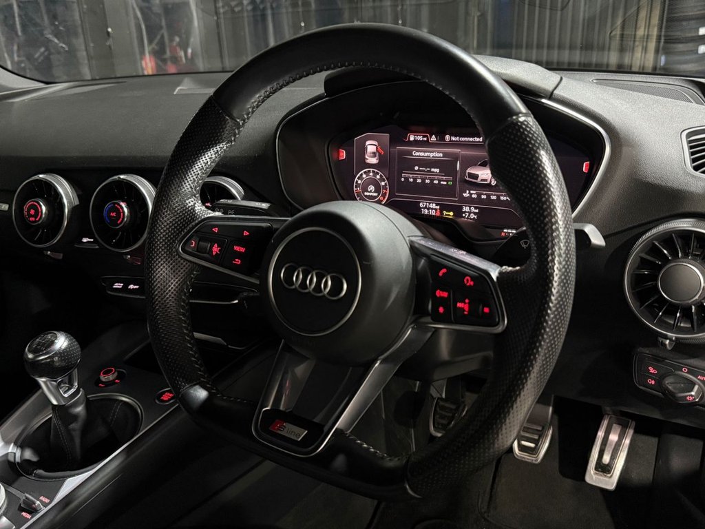 Used Audi TT 2016 for sale - 77692555: Photo 10