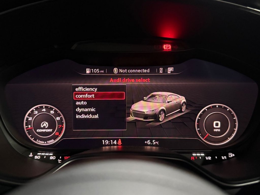 Used Audi TT 2016 for sale - 77692555: Photo 13