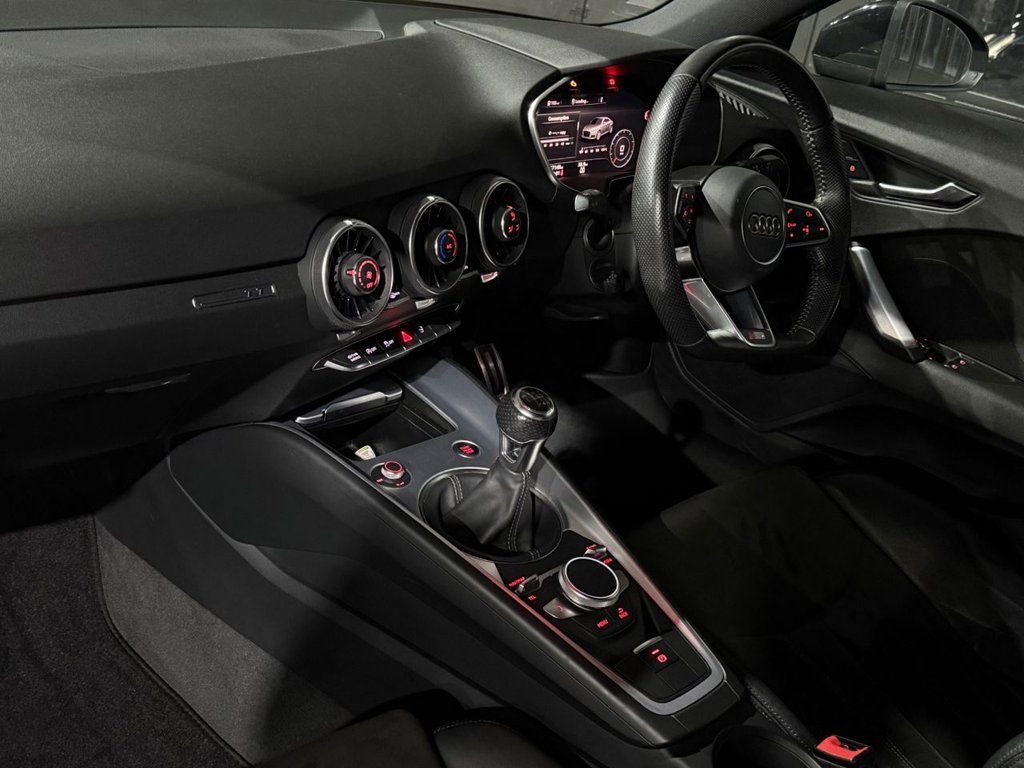 Used Audi TT 2016 for sale - 77692555: Photo 16