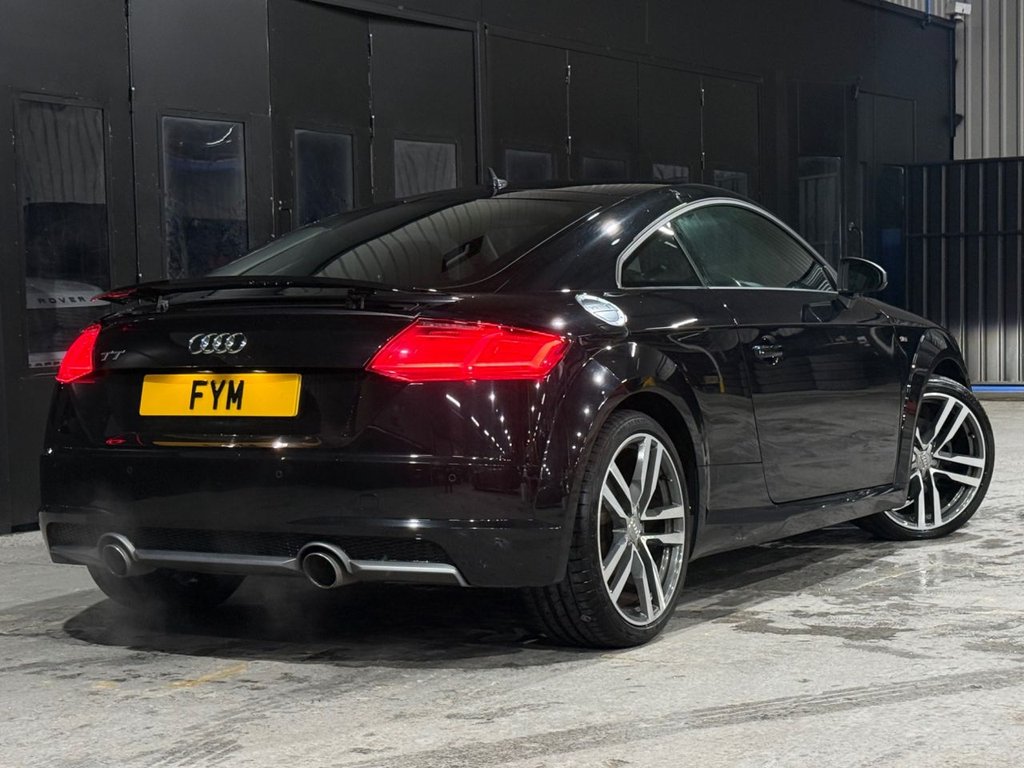 Used Audi TT 2016 for sale - 77692555: Photo 19