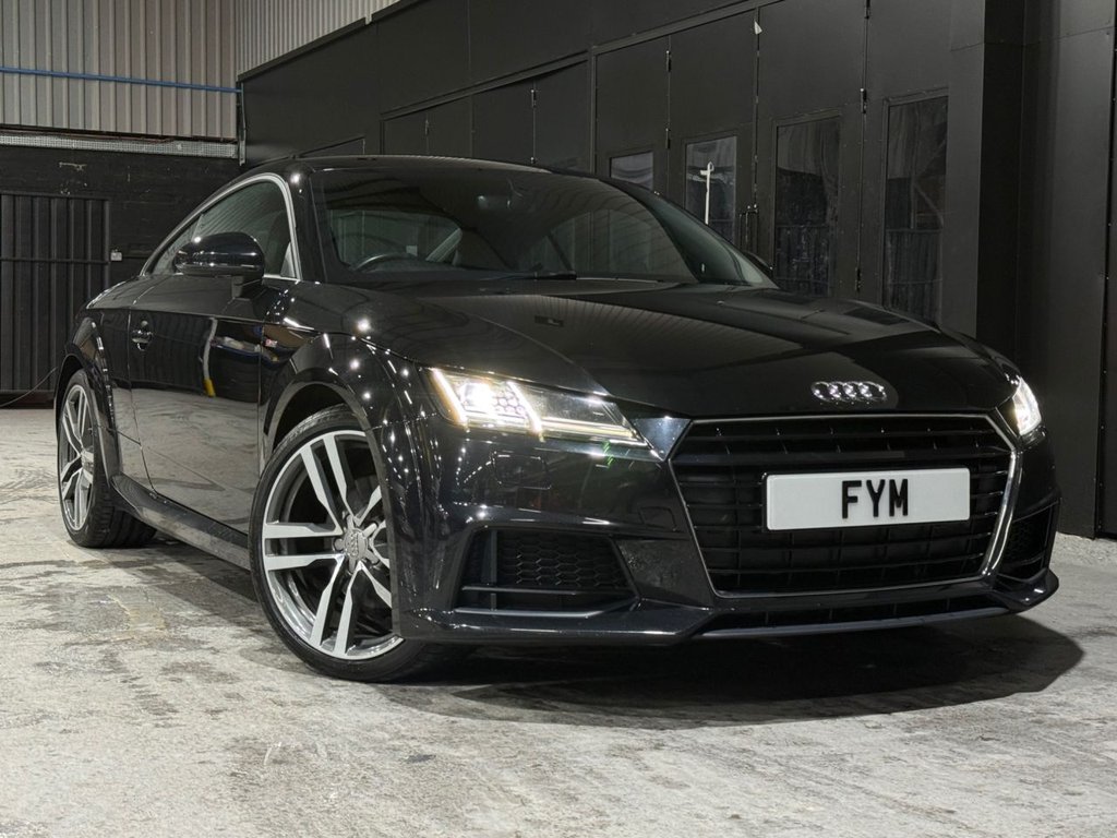 Used Audi TT 2016 for sale - 77692555: Photo 3