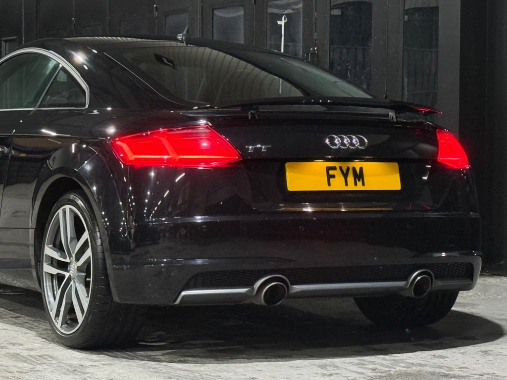 Used Audi TT 2016 for sale - 77692555: Photo 34