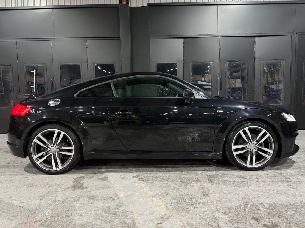 Used Audi TT 2016 for sale - 77692555: Photo 4