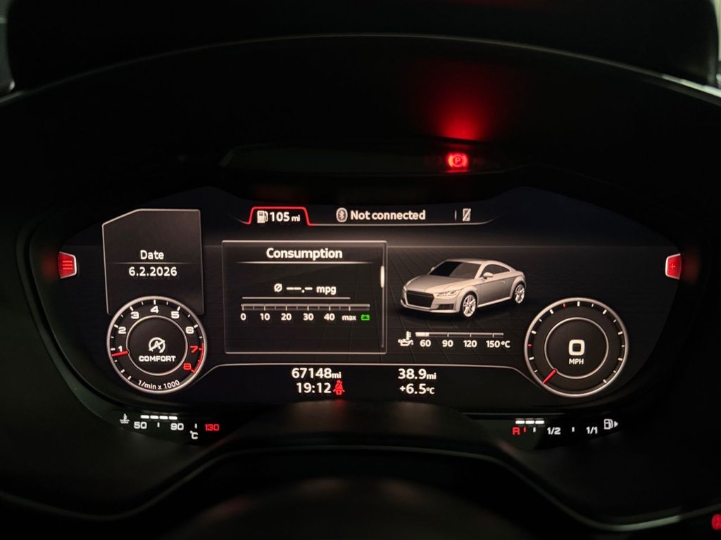 Used Audi TT 2016 for sale - 77692555: Photo 41