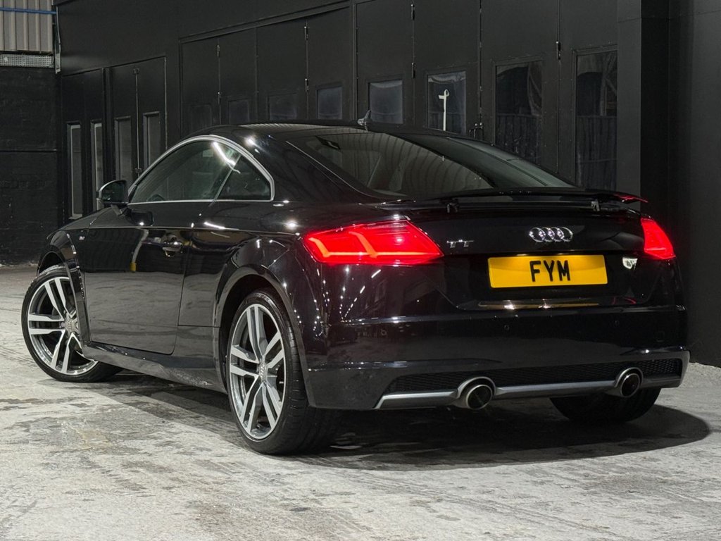 Used Audi TT 2016 for sale - 77692555: Photo 5