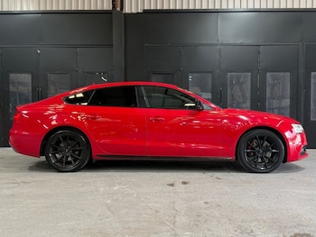 Used Audi A5 2012 for sale - 79276518: Photo