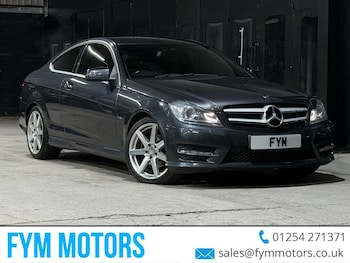 Mercedes-Benz C Class feature image