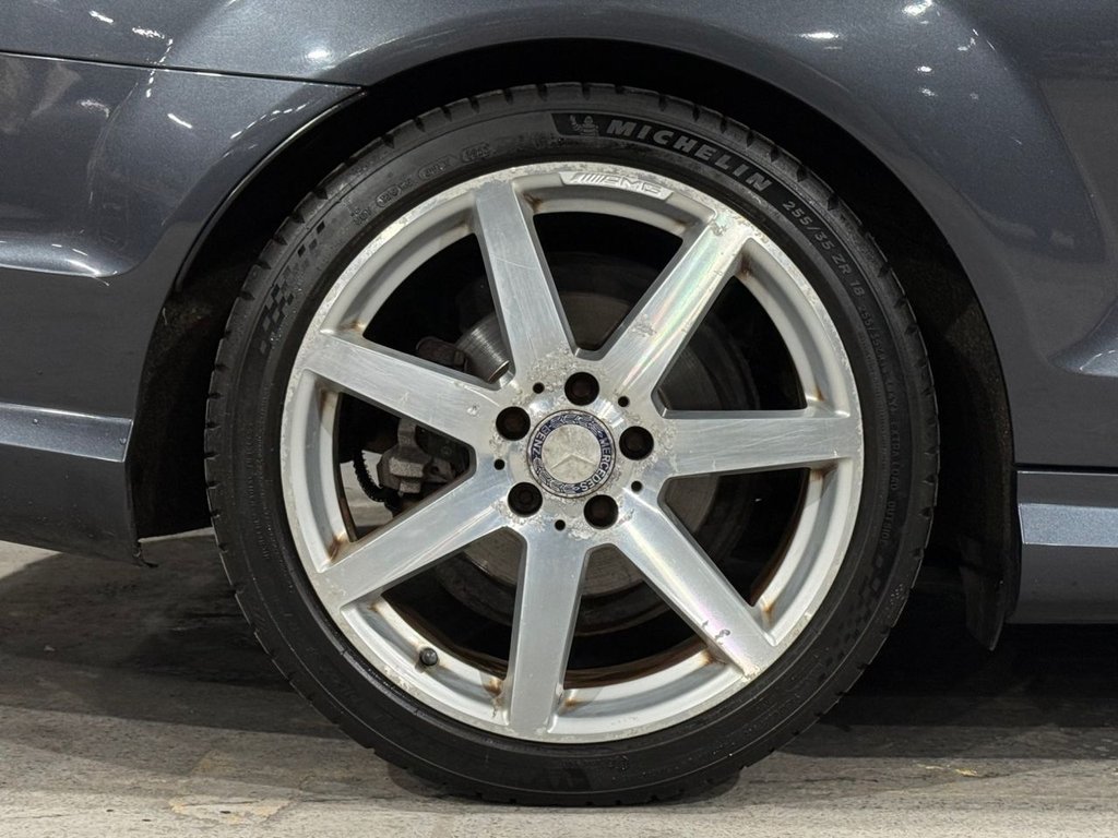 Used Mercedes-Benz C Class 2012 for sale - 77692604: Photo 22