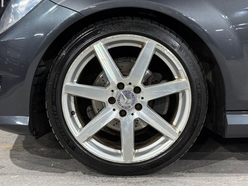 Used Mercedes-Benz C Class 2012 for sale - 77692604: Photo 23