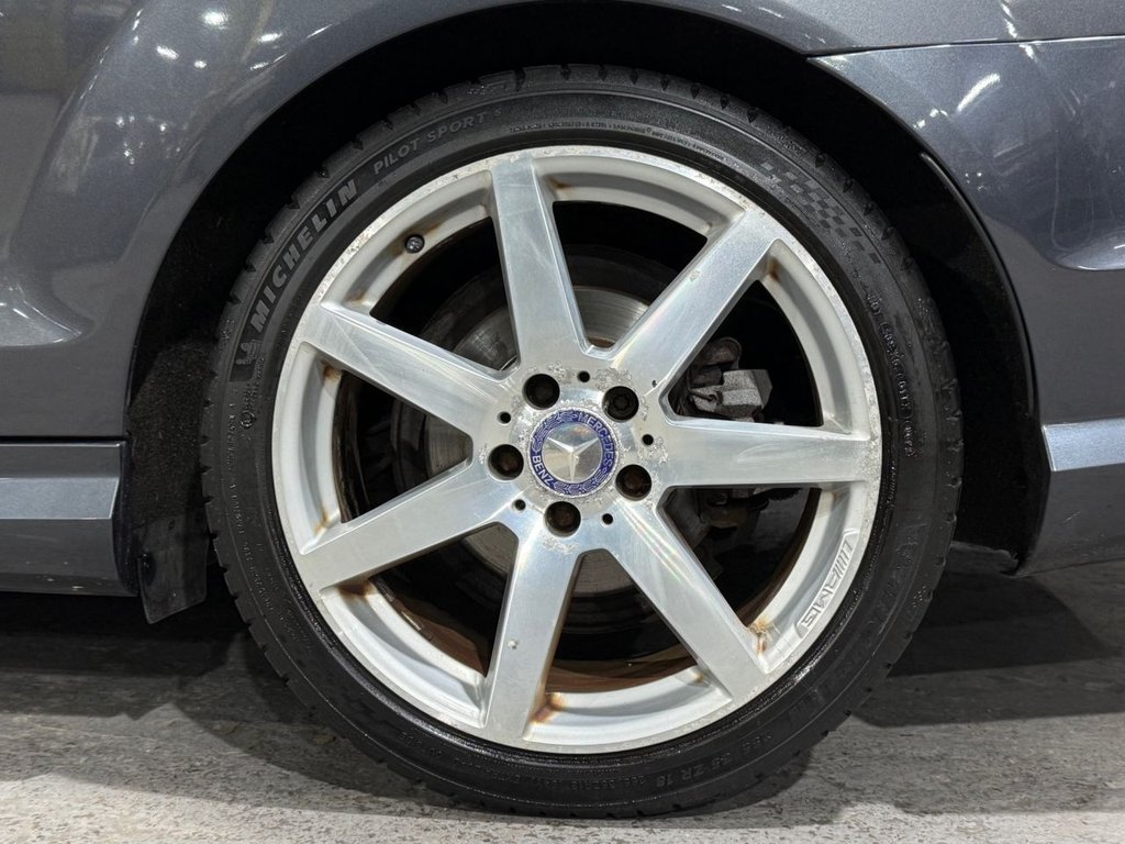 Used Mercedes-Benz C Class 2012 for sale - 77692604: Photo 24