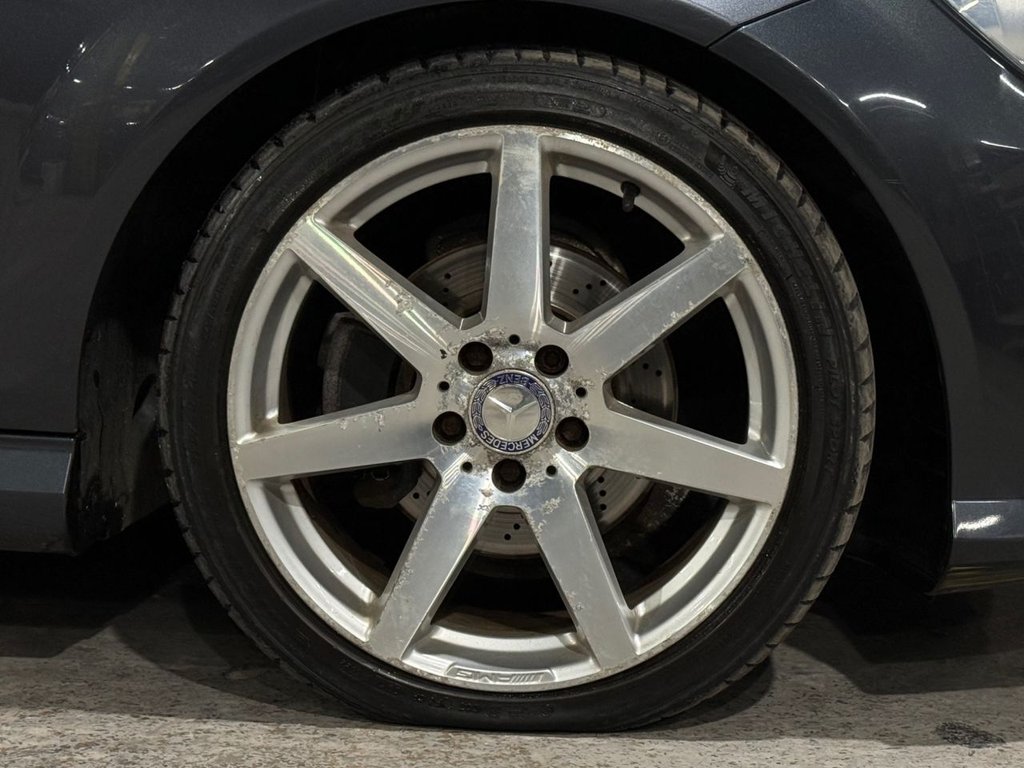 Used Mercedes-Benz C Class 2012 for sale - 77692604: Photo 25