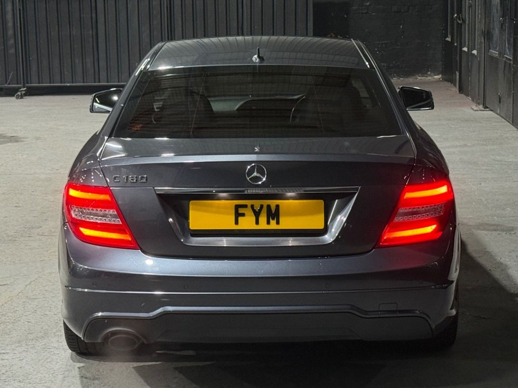 Used Mercedes-Benz C Class 2012 for sale - 77692604: Photo 34