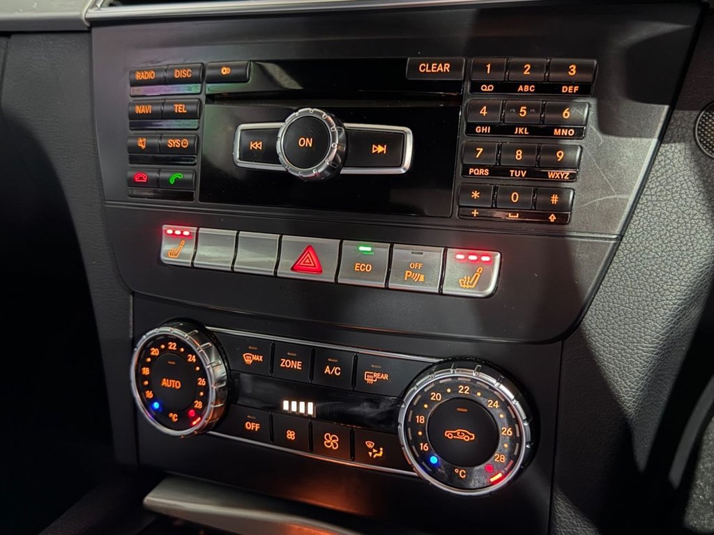 Used Mercedes-Benz C Class 2012 for sale - 77692604: Photo 45