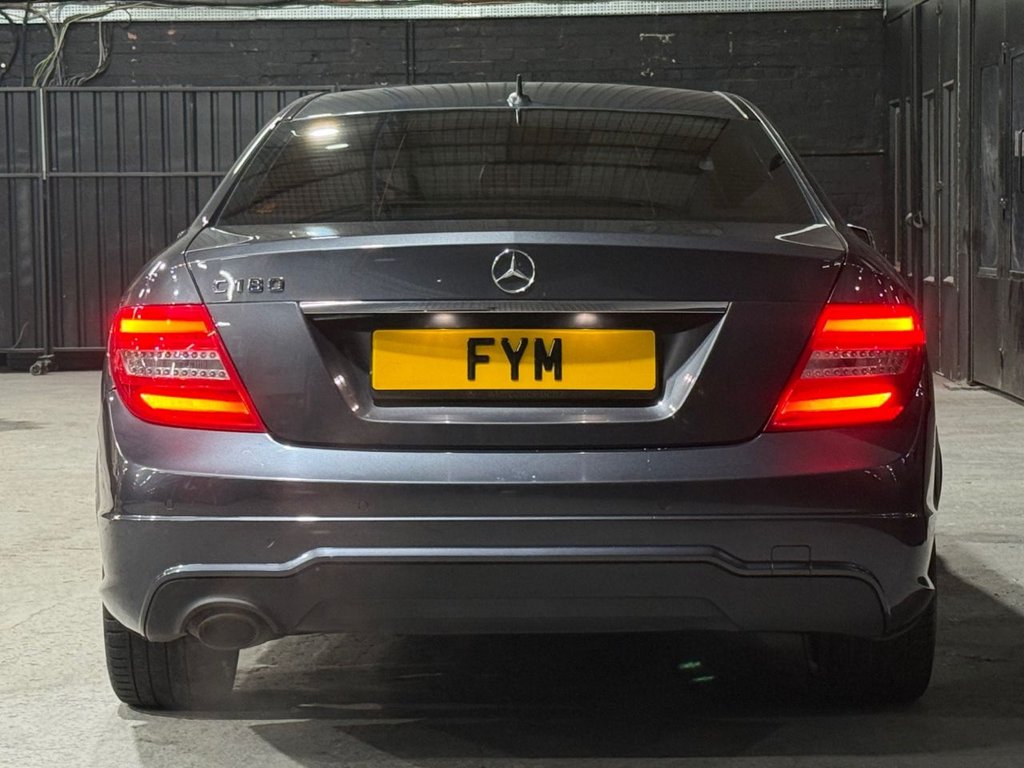 Used Mercedes-Benz C Class 2012 for sale - 77692604: Photo 8