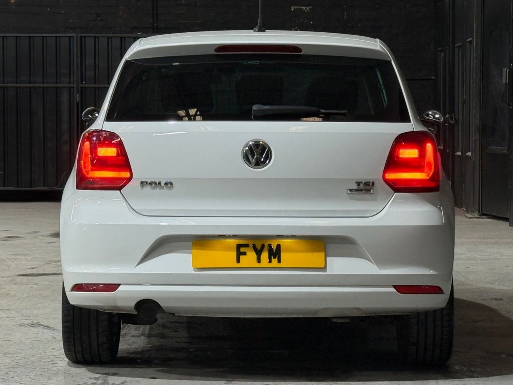 Used Volkswagen Polo 2015 for sale - 78096821: Photo 8