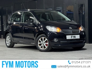 2012 (62) - 1.0 MPI Elegance Hatchback 5dr Petrol ASG Euro 5 (75 ps)