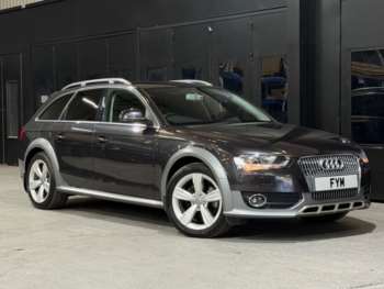 2013 (13) - 2.0 TDI Quattro 5dr S Tronic