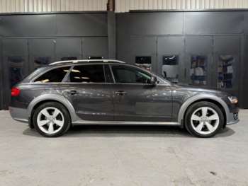 Used Audi A4 Allroad 2013 for sale - 74998094: Photo