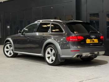 Used Audi A4 Allroad 2013 for sale - 74998094: Photo