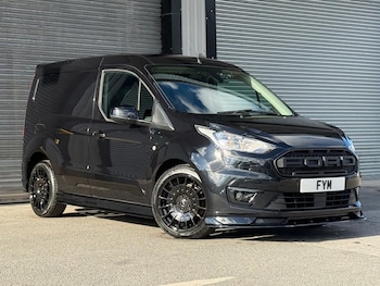 Used Ford Transit Connect 2022 for sale - 75194256: Photo