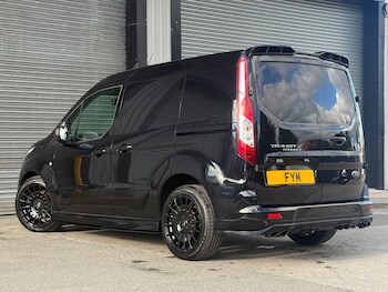 Used Ford Transit Connect 2022 for sale - 75194256: Photo